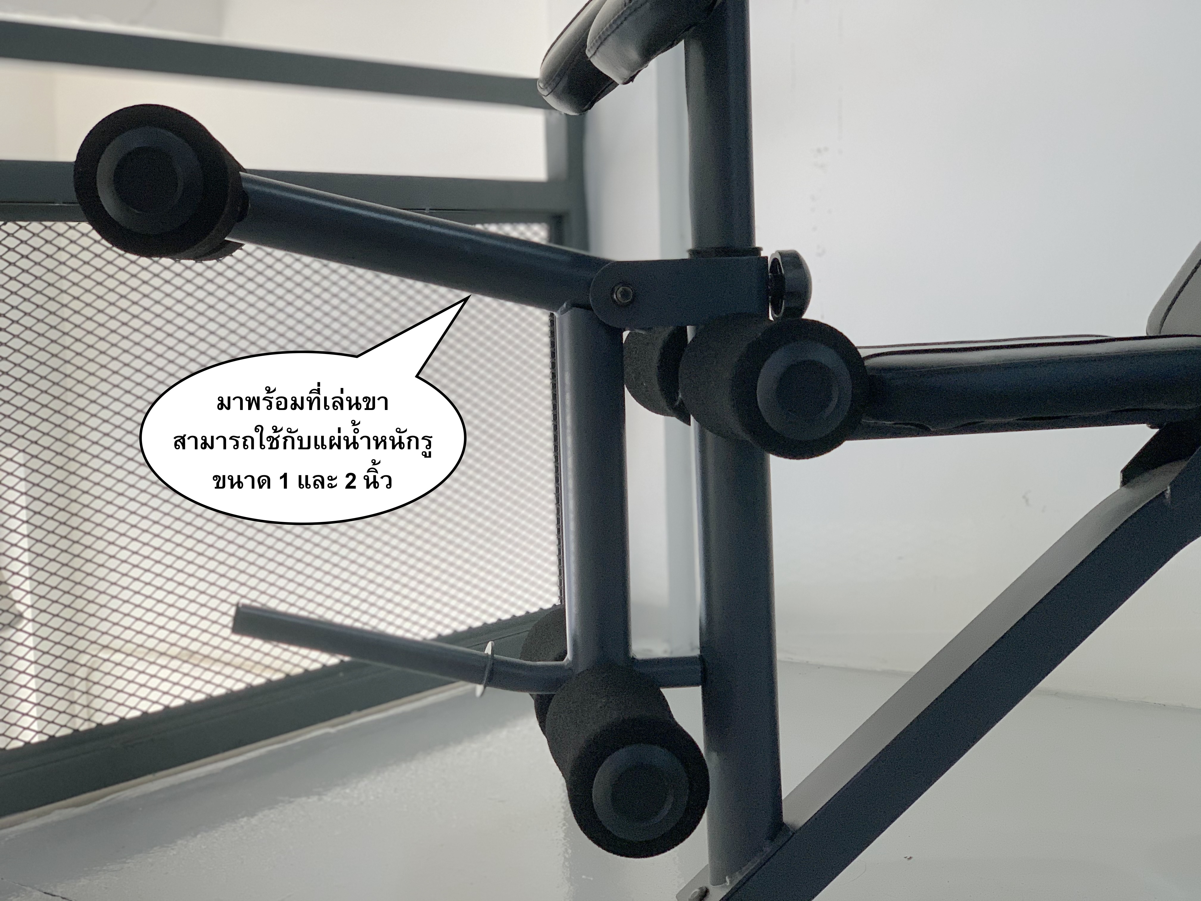 ขายม้าดัมเบลพร้อม rack รุ่น IRON 308