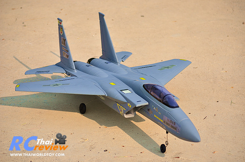 F-15 Eagle Fighter Jet (RTF) ดั๊กแฟน