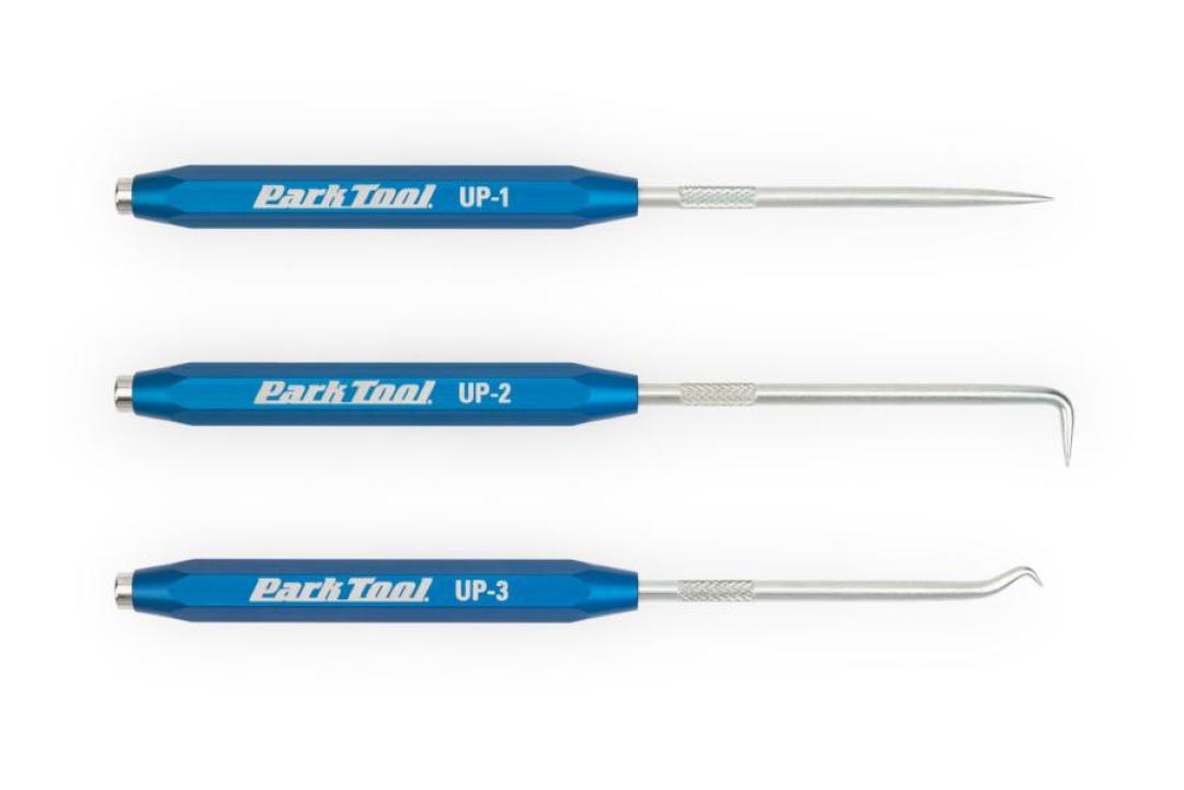 Park Tool’s : UP-SET UTILITY PICK SET