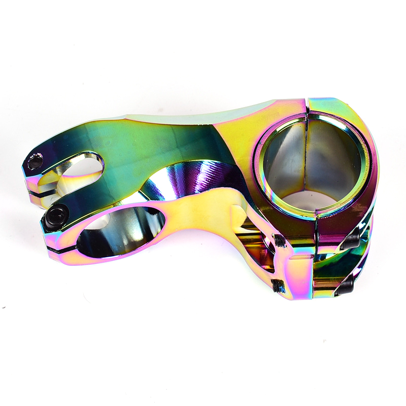 สเต็มจักรยานอลูมิเนียม CNC HONSUN -17 ยาว 70มม.