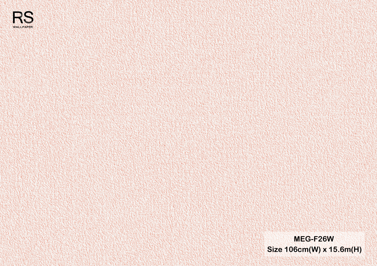 วอลเปเปอร์ สีชมพู MEG-F26W