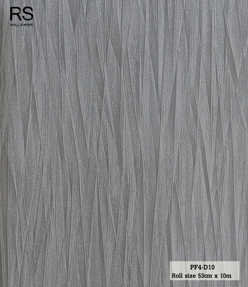 วอลเปเปอร์ สีเทาเข้ม PF4-D10
