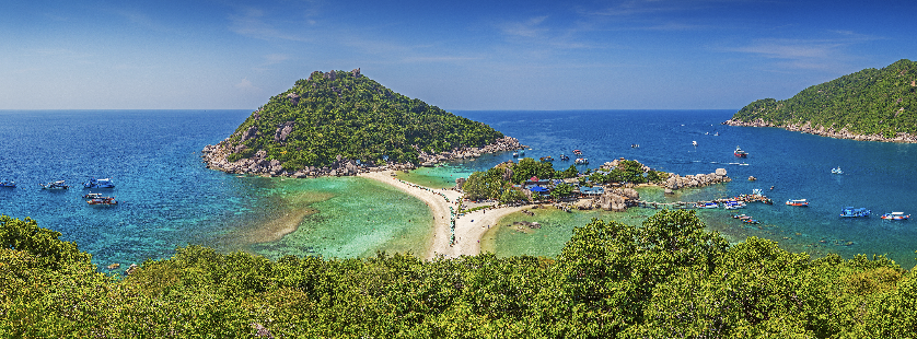 วอลเปเปอร์ภาพทะเล (สั่งผลิต)