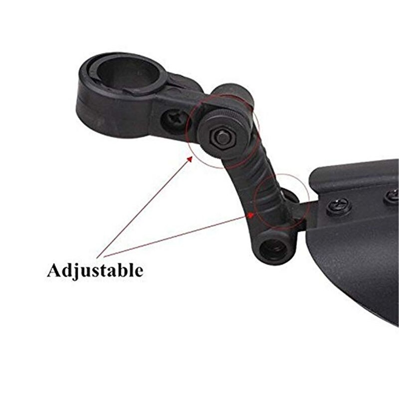 บังโคลนจักรยานเสือภูเขา รถพับ แม่บ้าน THAIBIKE หน้า+หลัง