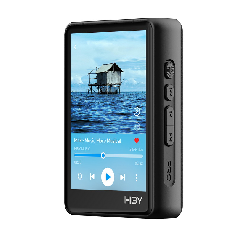 Hiby R3PROii DAP พกพา ชิป CS43198 x2 รองรับ MQA, Bluetooth5.1, LDAC, Dual Hi-Res ประกันศูนย์ไทย