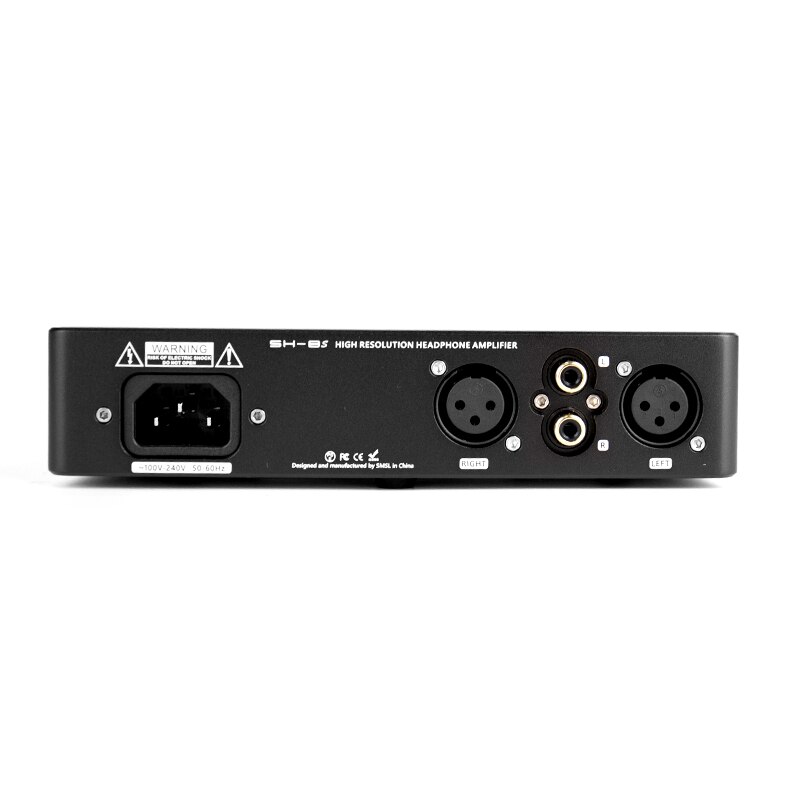 ขาย SMSL SH-8S แอมป์ตั้งโต๊ะรองรับ Hi-Res ประกันศูนย์ไทย