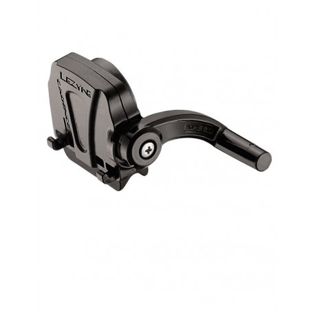 วัดรอบขาจักรยาน LEZYNE CADENCE SPEED FLOW SENSOR - BLACK