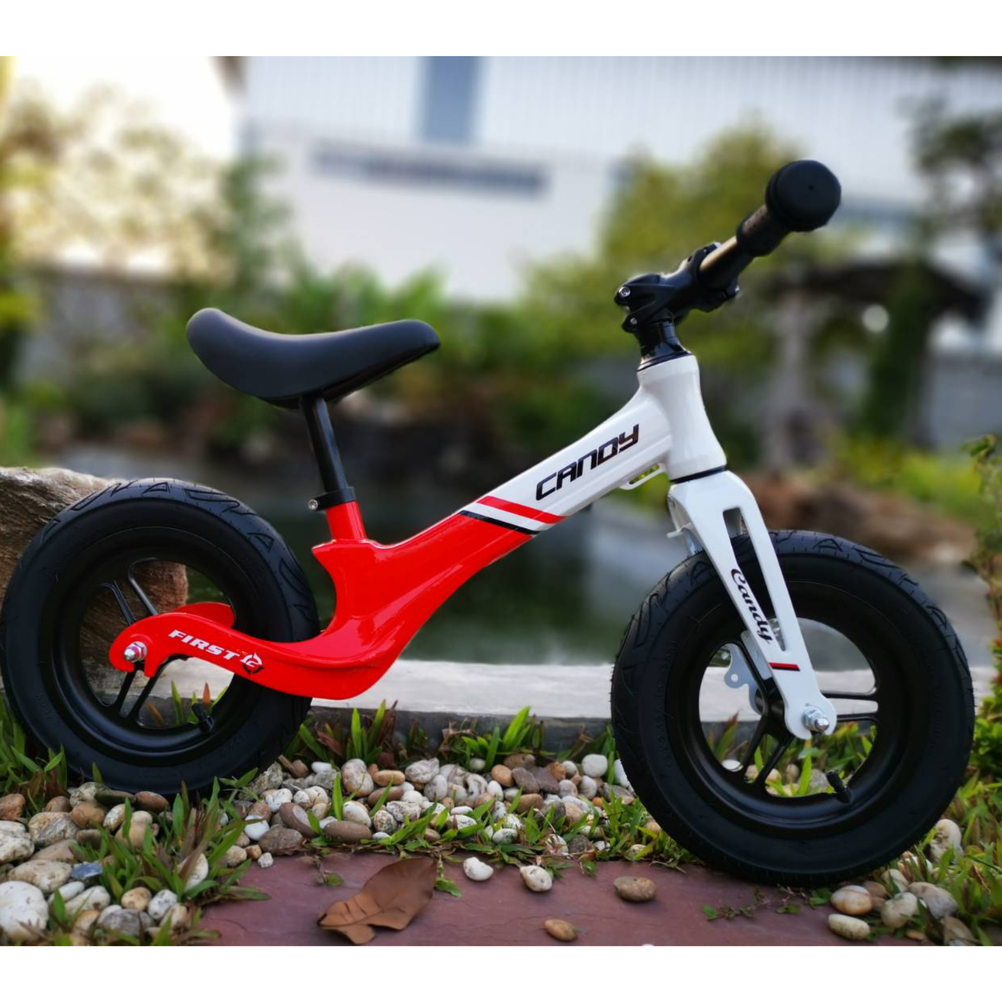 ส่งฟรี งานเกรด TOP จักรยานทรงตัว (ฺBalance Bike) จากจักรยาน CANDY BIKE รุ่น FIRST ขาไถเด็ก