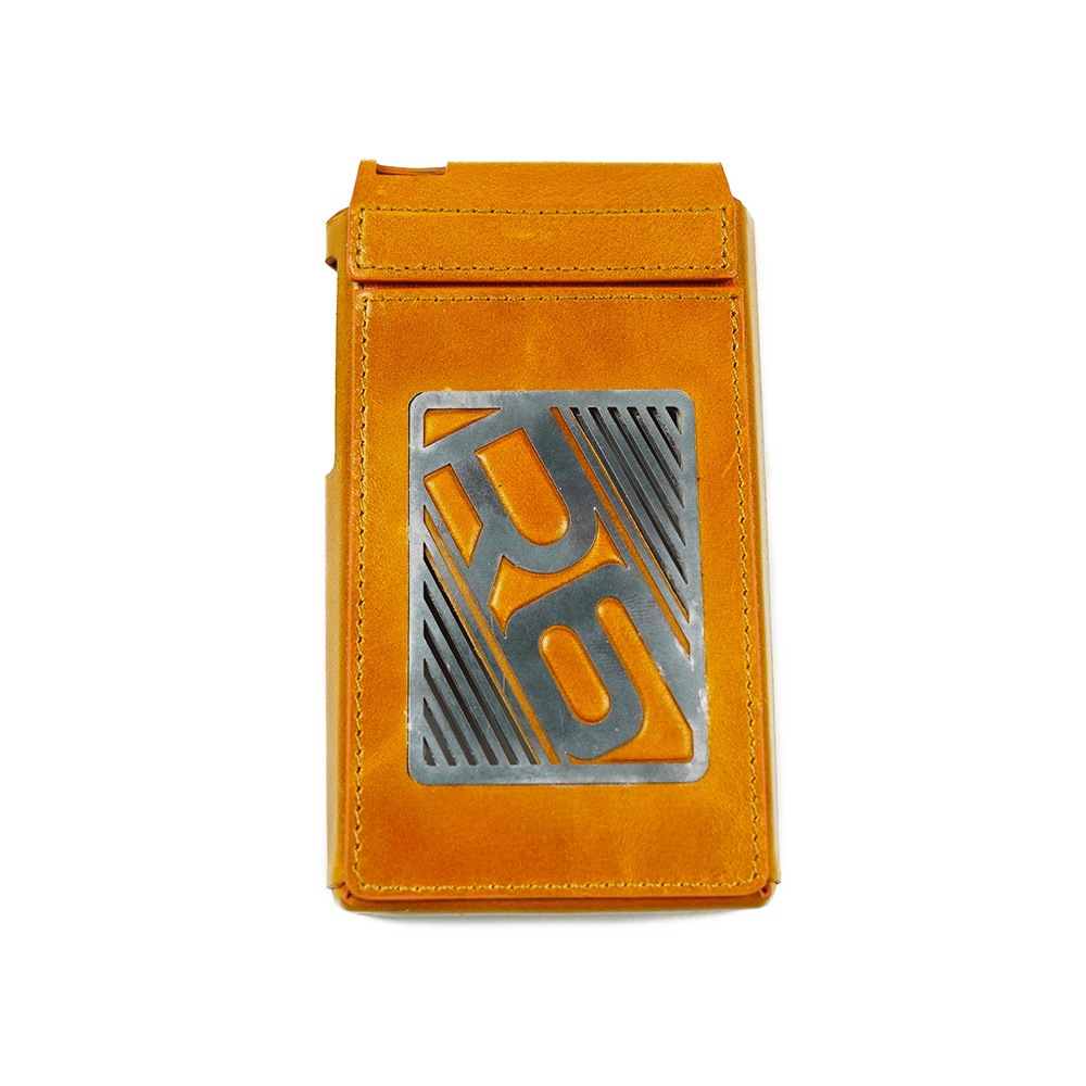 ขาย เคสหนัง The New Hiby R6 เคสหนังดีไซน์ใหม่