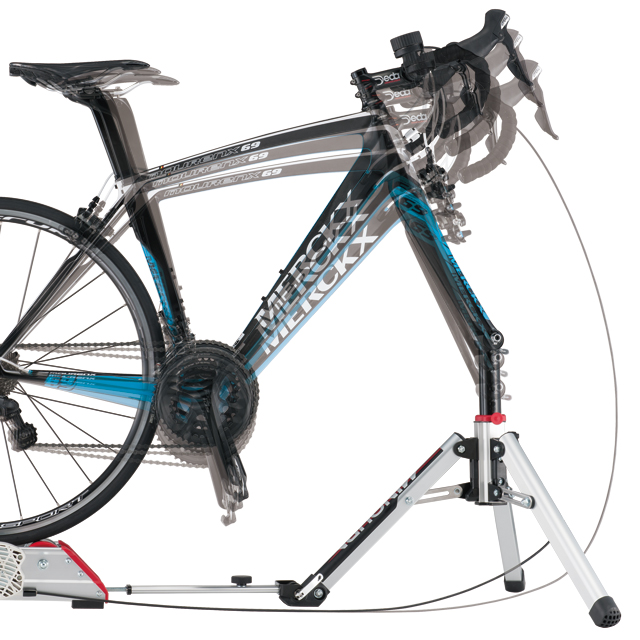 เทรนเน่อร์จักรยาน MINOURA แบบ HYBRID ROLLER FG-540 งานญี่ปุ่น