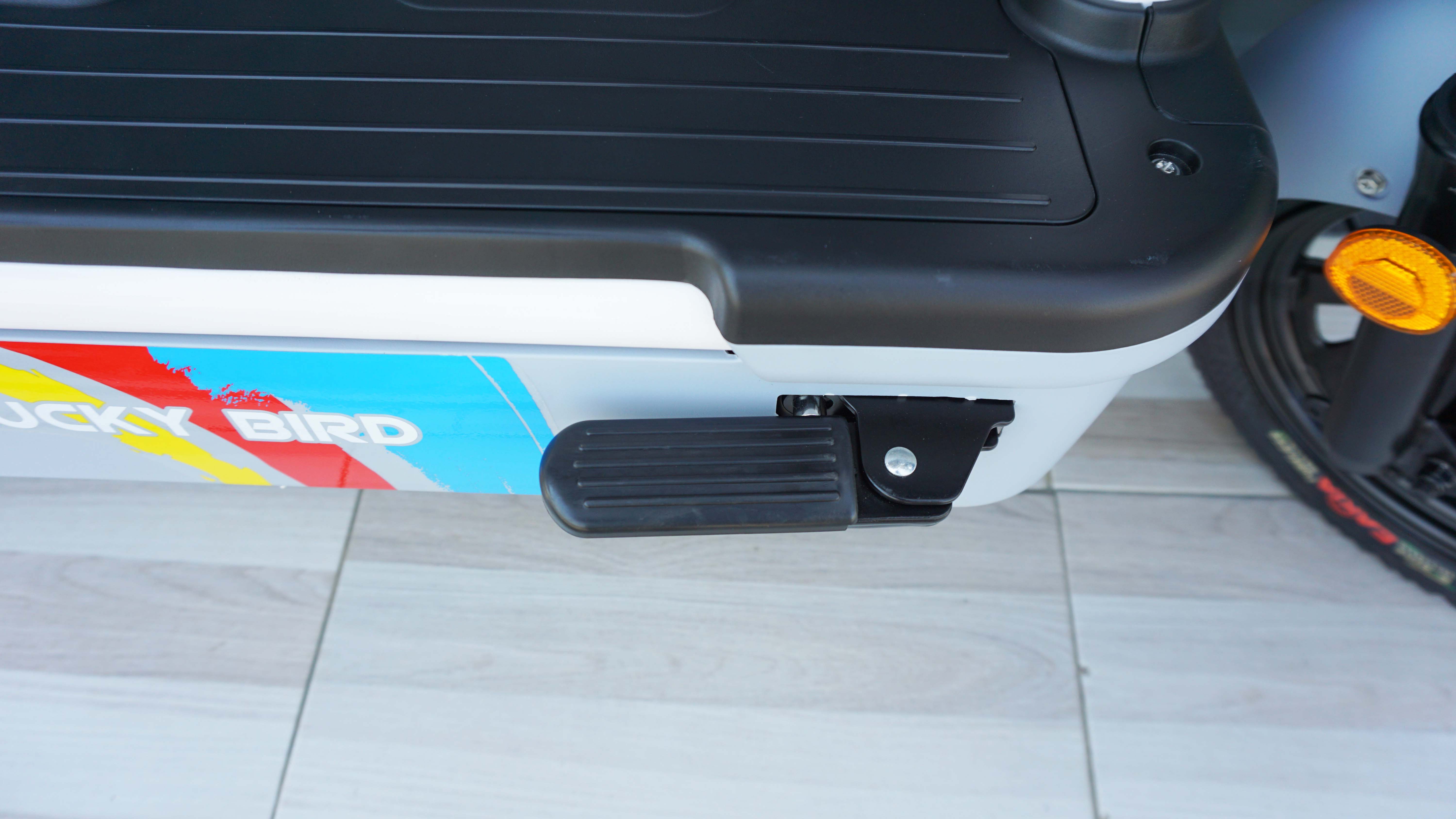 จักรยานไฟฟ้า 48V 350W LUCKY BRID