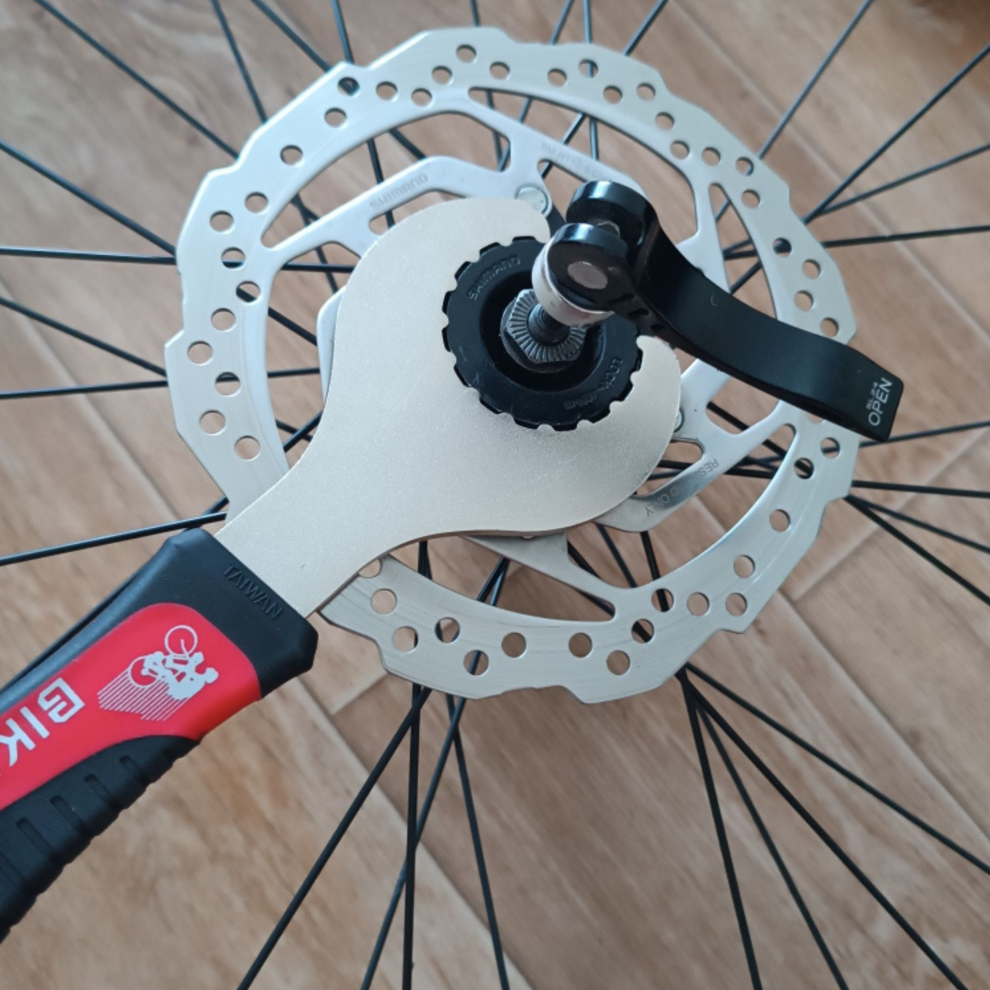 เครื่องมือถอดกะโหลกจักรยาน BB ยี่ห้อ BIKE HAND YC-27BB YC-27