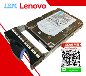 26K5702 IBM 146GB 15K RPM SAS 3.5INC SP SINGLE PORT HS HOT-SWAP W/TRAY HDD