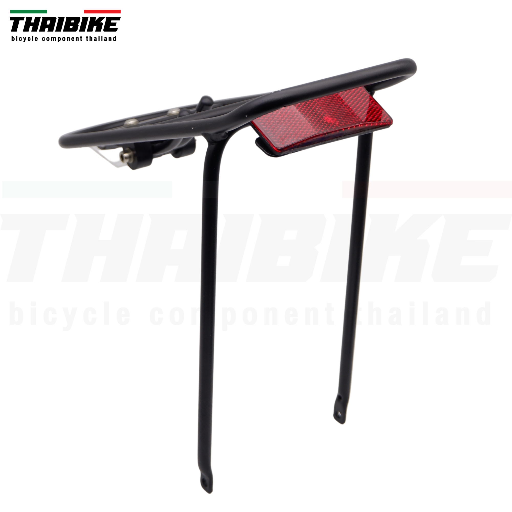 ตะแกรงหลังจักรยานแบบอลุมิเนียมสำหรับล้อ 14 16 นิ้ว THAIBIKE