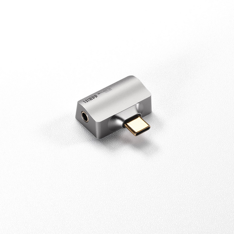 DD TC35Pro M2 แจ็คแปลง TypeC/Lightning ให้รองรับหูฟัง 3.5mm