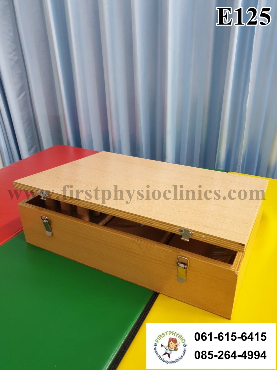 ชุดฝึกกิจกรรมบำบัดมือ E125