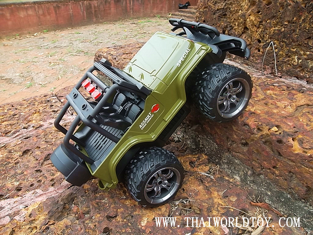 รถจิ๊บบังคับ 1:14 scale