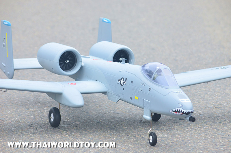 A-10 Thunderbolt 50mm. EDF JET PNP