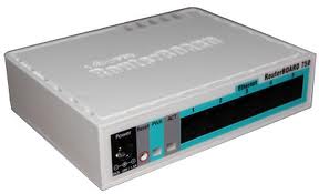 MikroTik RB750