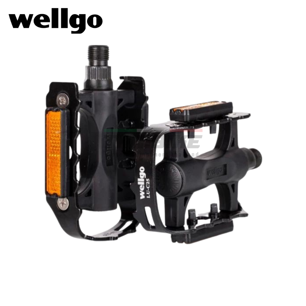 บันไดจักรยานเสือหมอบ เสือภูเขาแกนใหญ่ WELLGO LU-C25