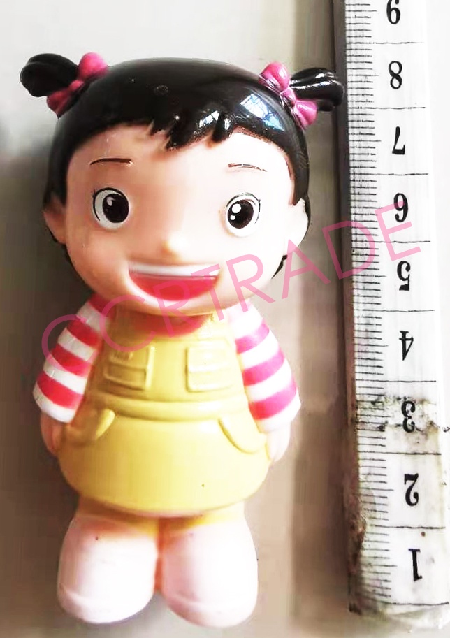 เซ็ทแป้งโดกุ๋งกิ๋งแสนสนุกกล่อง 14x23 ซม.(ลิขสิทธิ์แท้)(1x3)