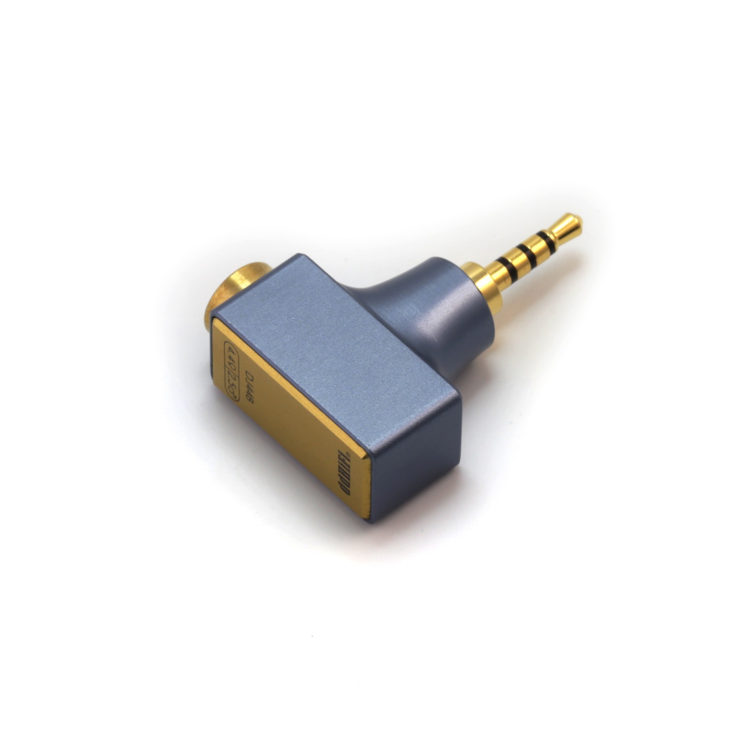 ขาย DD DJ44B Mark II แจ็คแปลงหูฟัง 4.4mm balanced เป็น 2.5mm Balanced