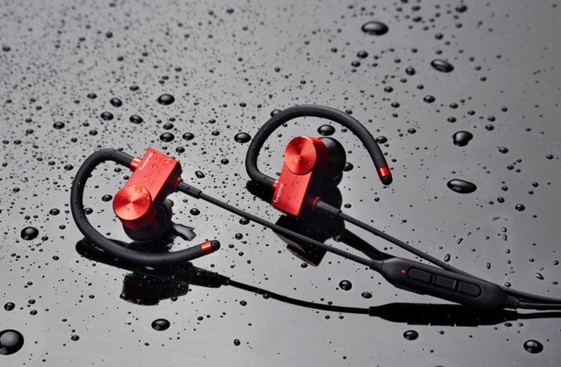 ขาย 1more EB100 หูฟังอินเอียร์แบบบลูทูธ รองรับ Bluetooth 4.0 Qualcomm aptX HD