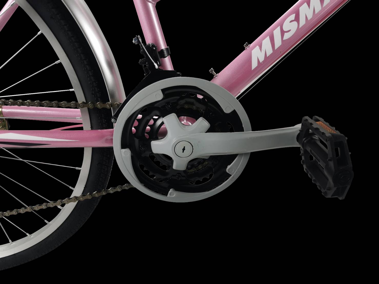 ของใหม่ ส่งฟรี จักรยานเสือภูเขา MISMAX M102 งานไต้หวัน เสือภูเขาราคาถูก ราคาประหยัด ถูกกว่ามือสอง