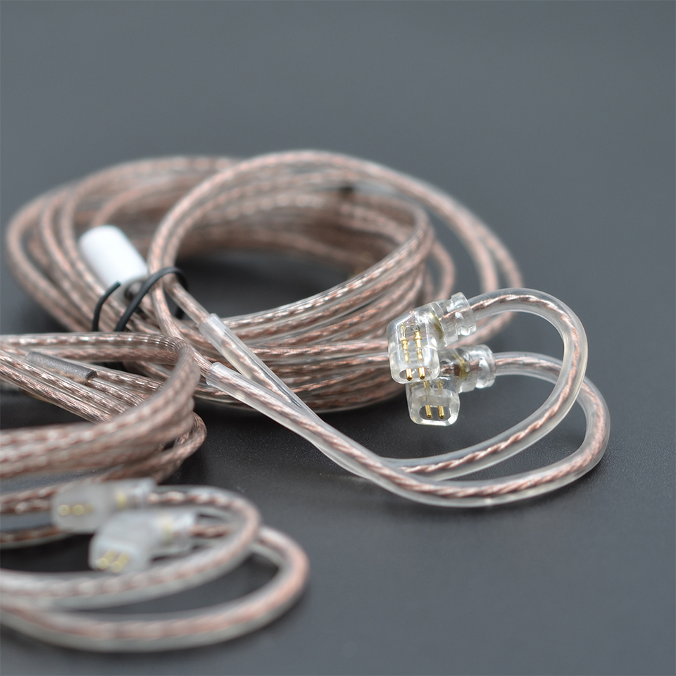 ขาย KZ ZST X หูฟัง 2 ไดร์เวอร์ 1DD+1BA สายชุบเงินถัก100แกน