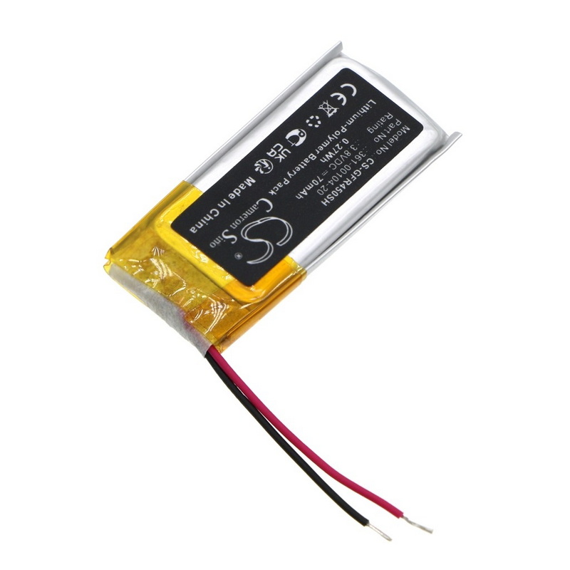 ขายแบตเตอรี่อะไหล่สำหรับเปลี่ยน Garmin Forerunner 45, Swim 2 [-แบต-]