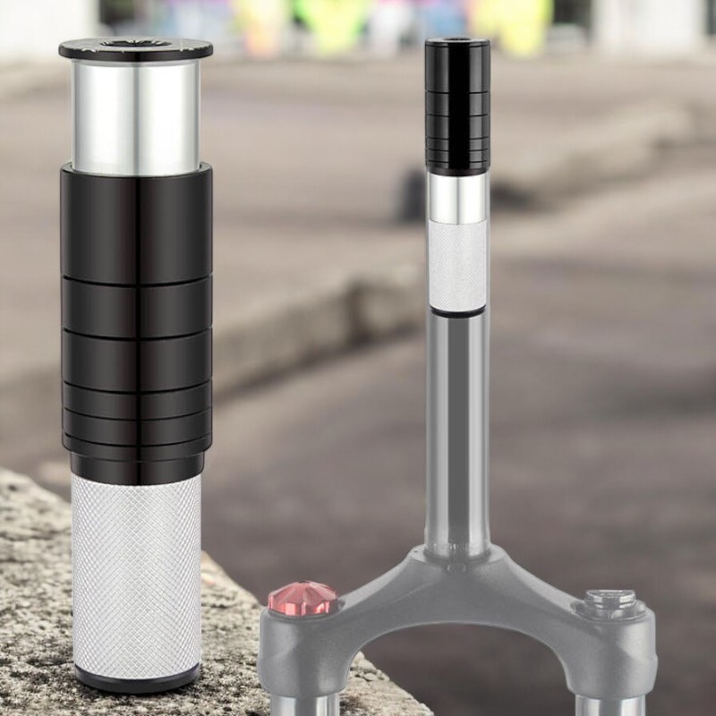 Toopre Hidden Handlebar Height Extender | ตัวเพิ่มความสูงแฮนด์แบบซ่อน | สำหรับเสือภูเขา / เสือหมอบ