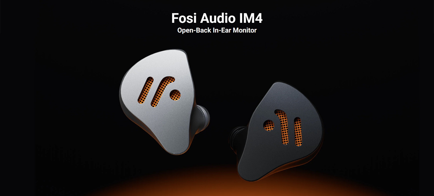 Fosi Audio IM4 หูฟัง IEMs รุ่นแรกของแบรนด์ ไดรเวอร์ Dynamic ไดอะแฟรมเคลือบเบริลเลียม ประกันศูนย์ไทย