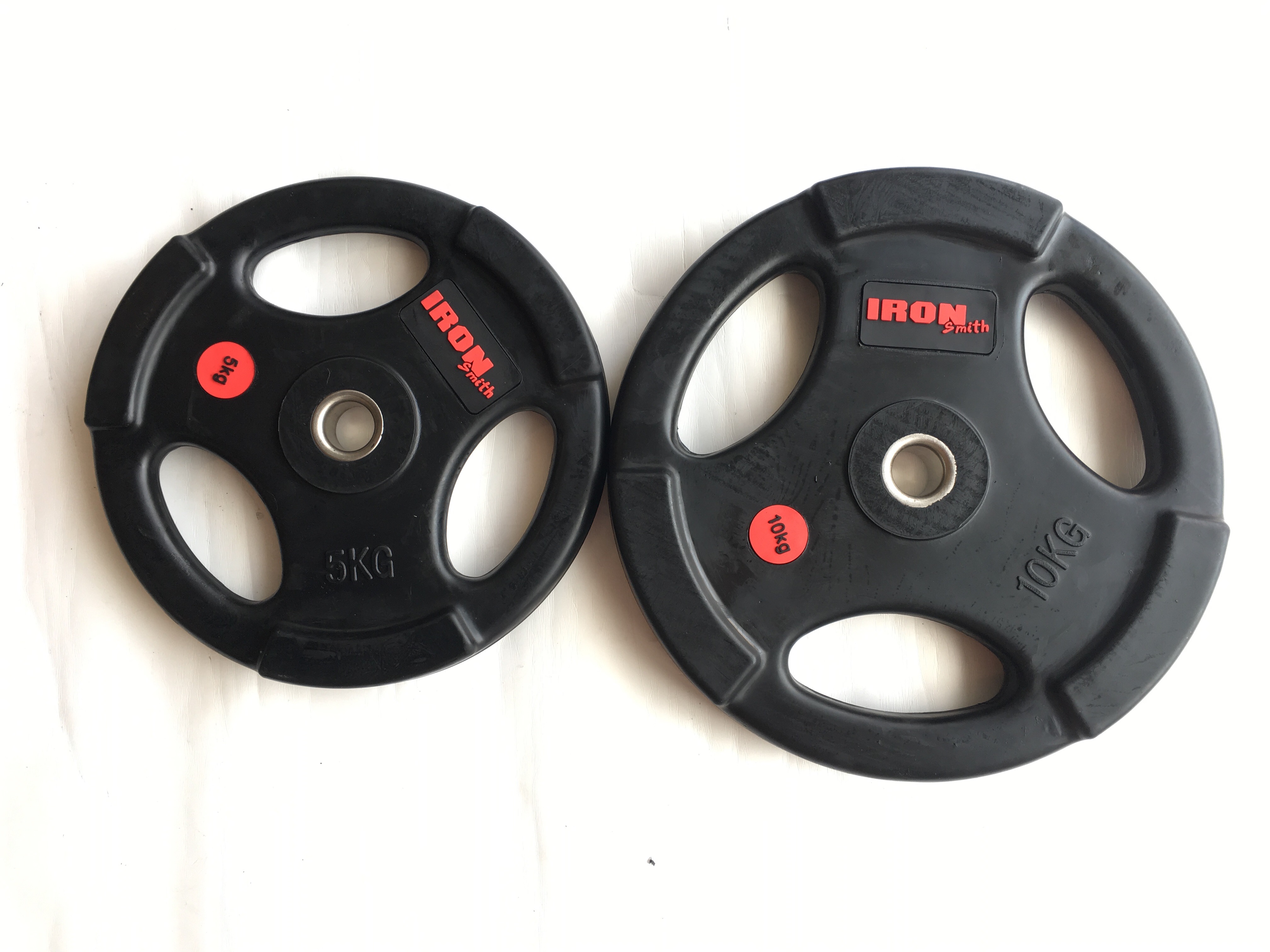 แผ่นน้ำหนัก สำหรับแกนรูขนาด 1 นิ้ว