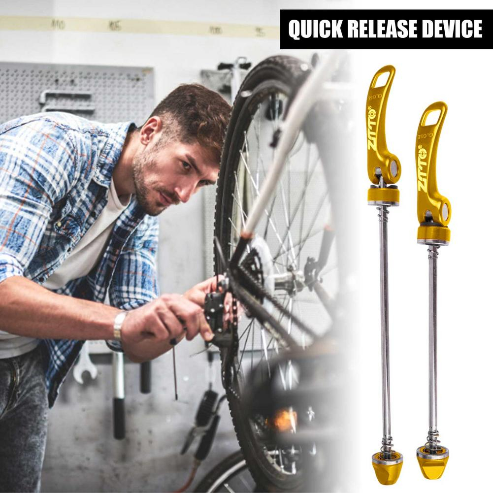 แกนปลดเร็วจักรยานเสือหมอบ เสือภูเขา หน้าหลัง ZTTO