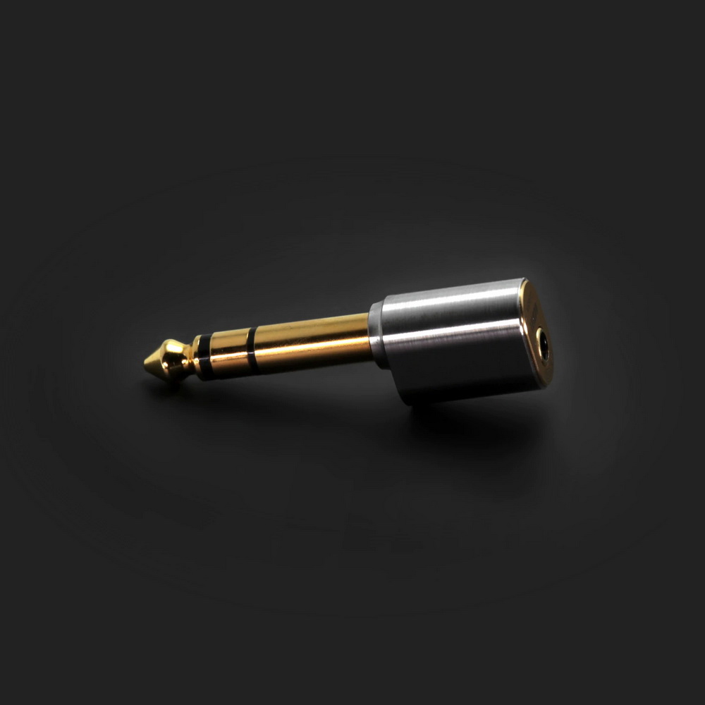 ขาย DD DJ65A แจ็คแปลง 3.5mm เป็น 6.35mm สำหรับ ชุดตั้งโต๊ะ/เครื่องเสียง