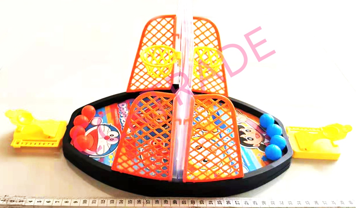 เกมส์บาสเก็ตบอลโดราเอม่อนกล่อง 20x43.5 ซม.(ลิขสิทธิ์แท้)(1x3)