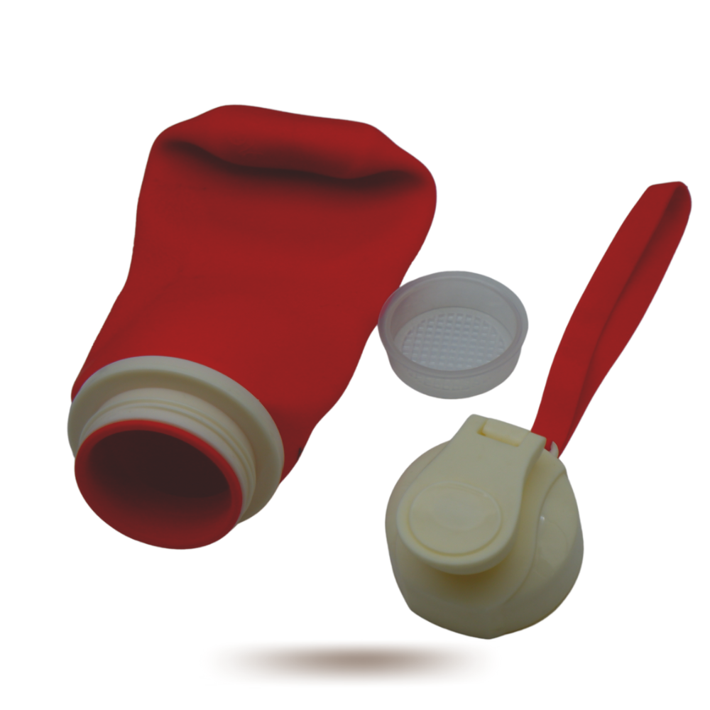 ขวดพับได้ ขวดน้ำจักรยาน ขวดน้ำออกกำลังกาย