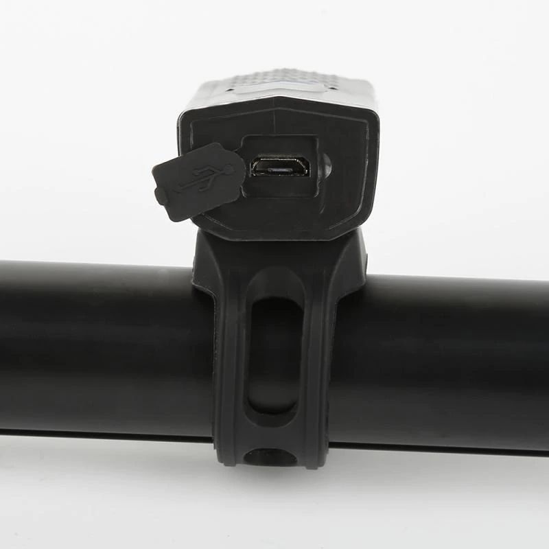 ไฟหน้าชาร์จ RAYPAL 2255 พร้อมไฟท้ายจักรยาน