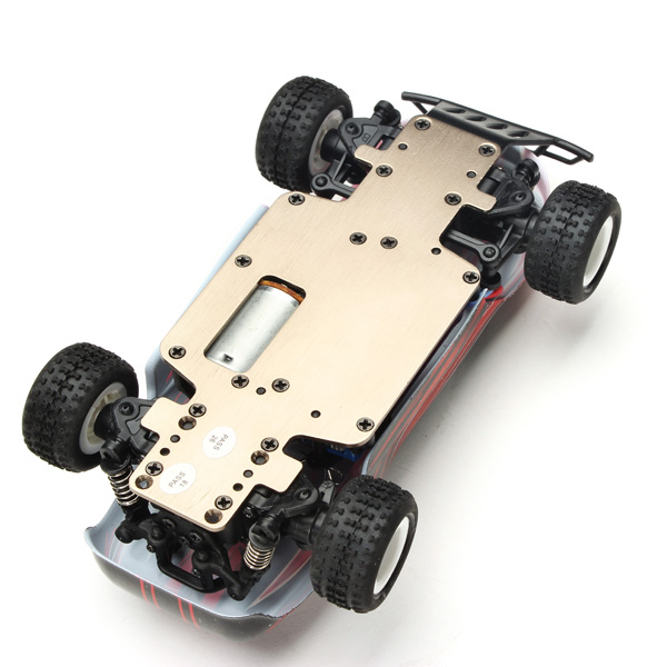WL-K999 Mini Rc Car 1:28 Hi-Speed 30Km/h