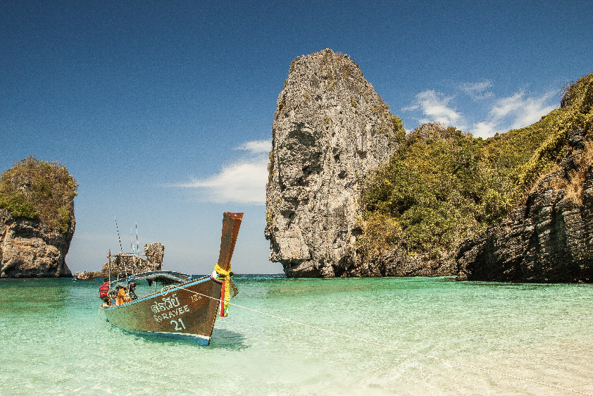 วอลเปเปอร์ภาพทะเล (สั่งผลิต)