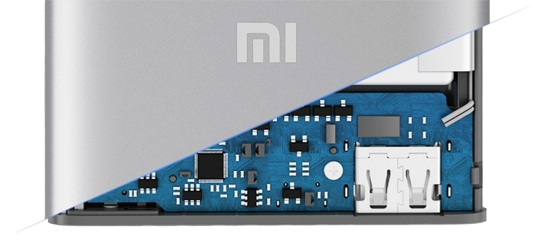 ขาย Xiaomi Power Bank Slim 5000 mAh แบตสำรองอัจฉริยะรุ่นใหม่ชาร์จไว