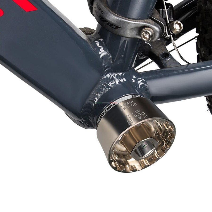 เครื่องมือถอดกะโหลกกลวง TOOPRE 5 In1 For 44MM R60 BB-9100 DUB16T FSA386