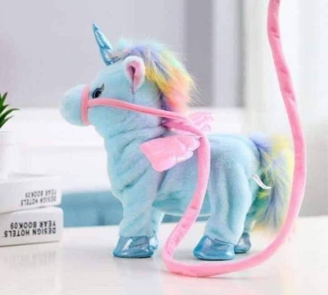 ยูนิคอน เดินได้ ร้องเพลงได้‼️น่ารักมากค่า