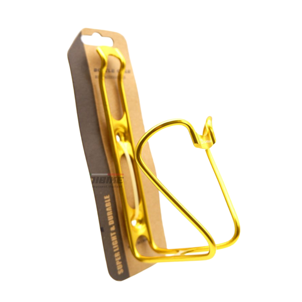 ขาขวดน้ำอลูมิเนียมติดจักรยาน D-GROUP รุ่นเบาพิเศษ