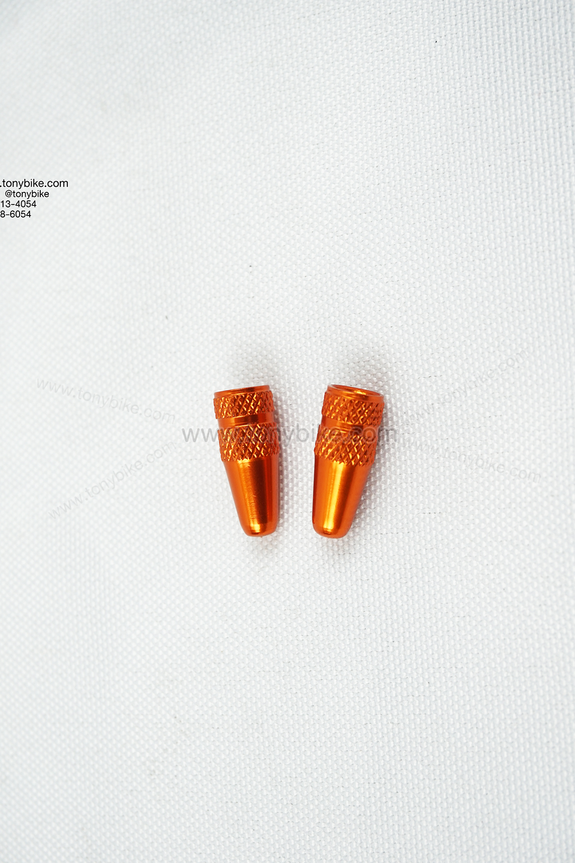 จุ๊บลมจักรยาน อลูมิเนียม แบบหัวสูบเล็ก FV