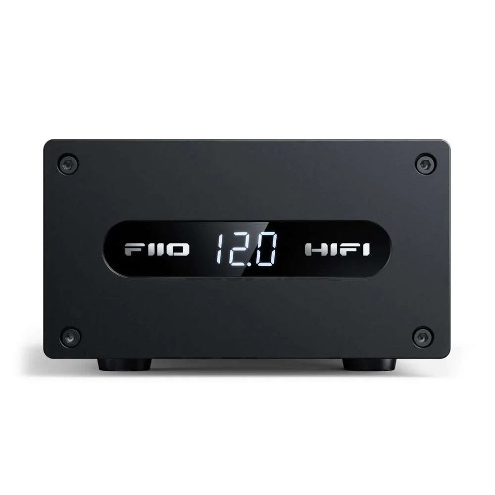 ขาย FiiO PL50 แหล่งจ่ายไฟแบบควบคุมเชิงเส้น เสียงรบกวนต่ำ ประกันศูนย์ไทย