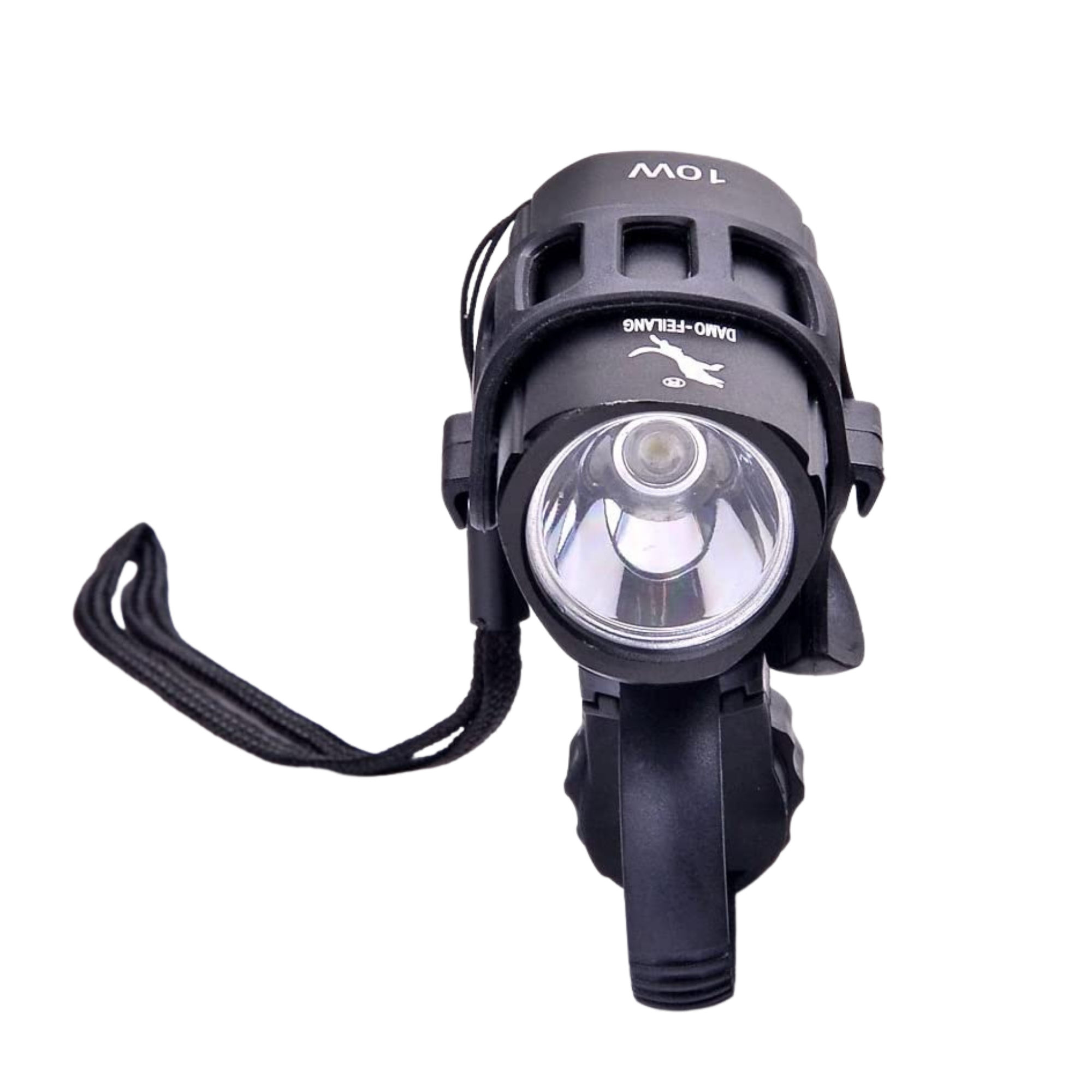 ไฟหน้าติดจักรยาน SX-185A ใช้ถ่าน CR2032 มีแถม