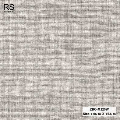 วอลเปเปอร์ สีน้ำตาล ERO-M120W