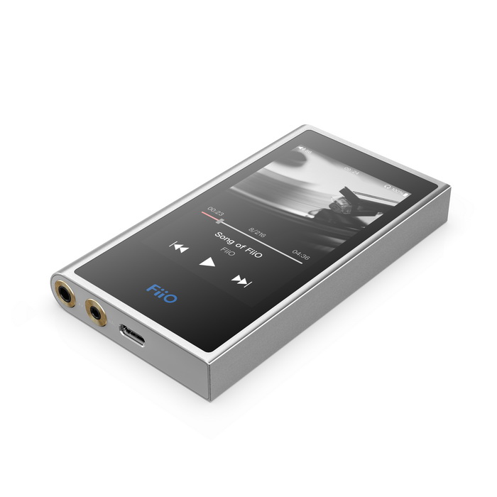 ขาย FiiO M9 DAP ชิป AKM AK4490EN x2 ตัว รองรับ Hi-Res , Bluetooth 4.2 , Native DSD , LDAC