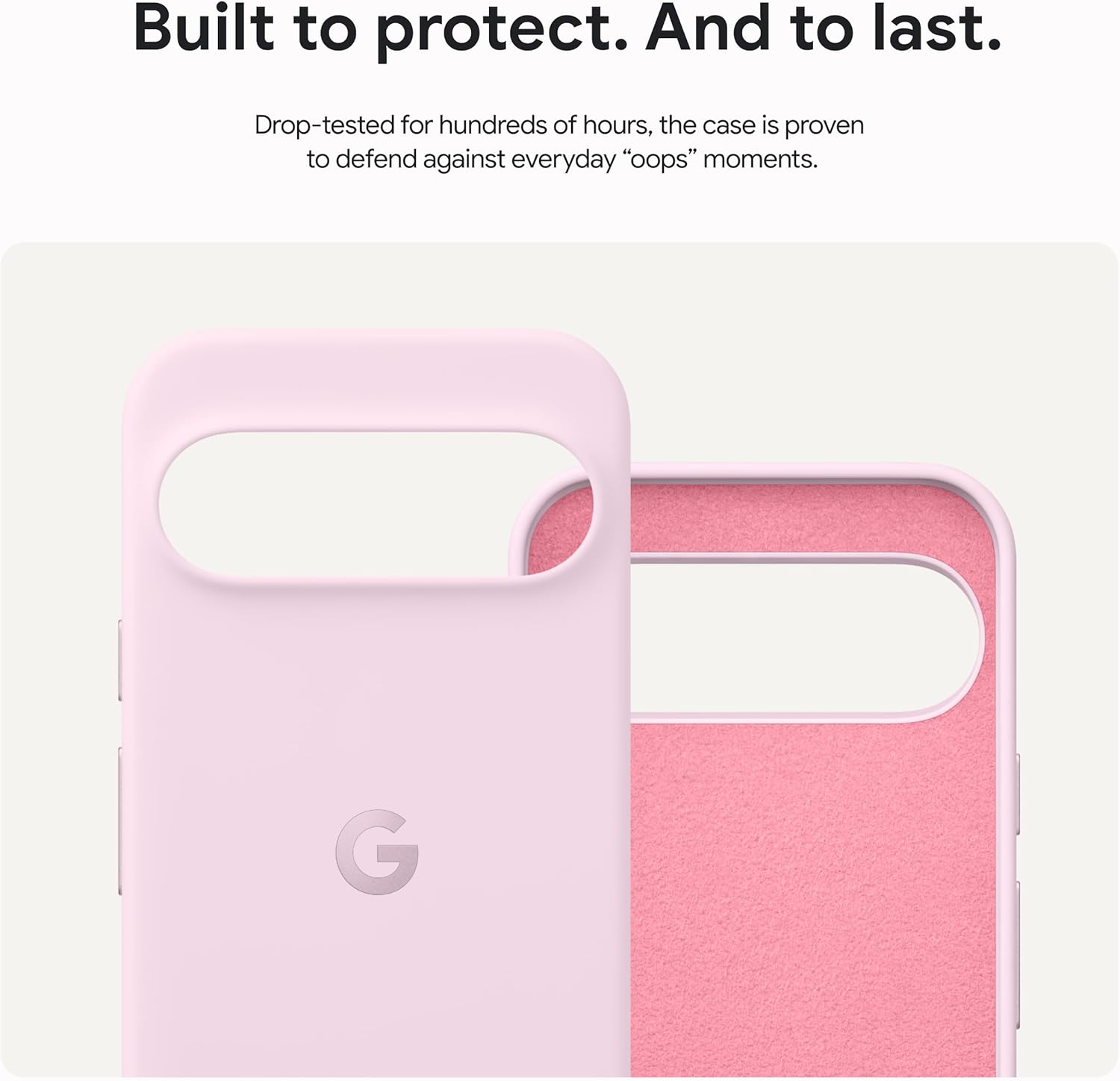 Google Pixel 9 + 9 Pro Case